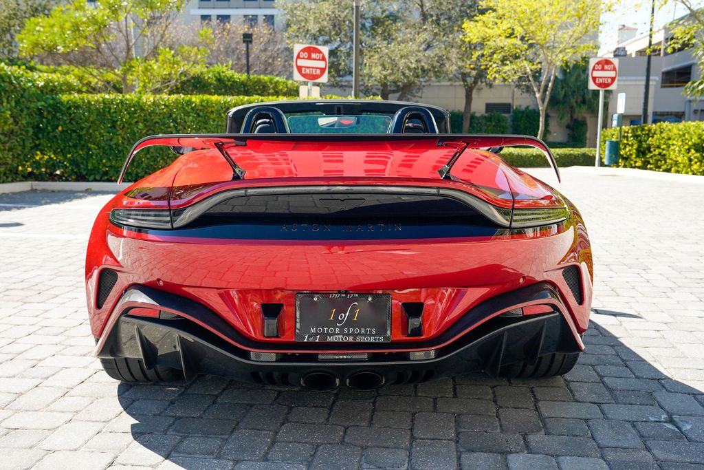 2023 Aston Martin Vantage V12 Roadster - 22988419 - 24