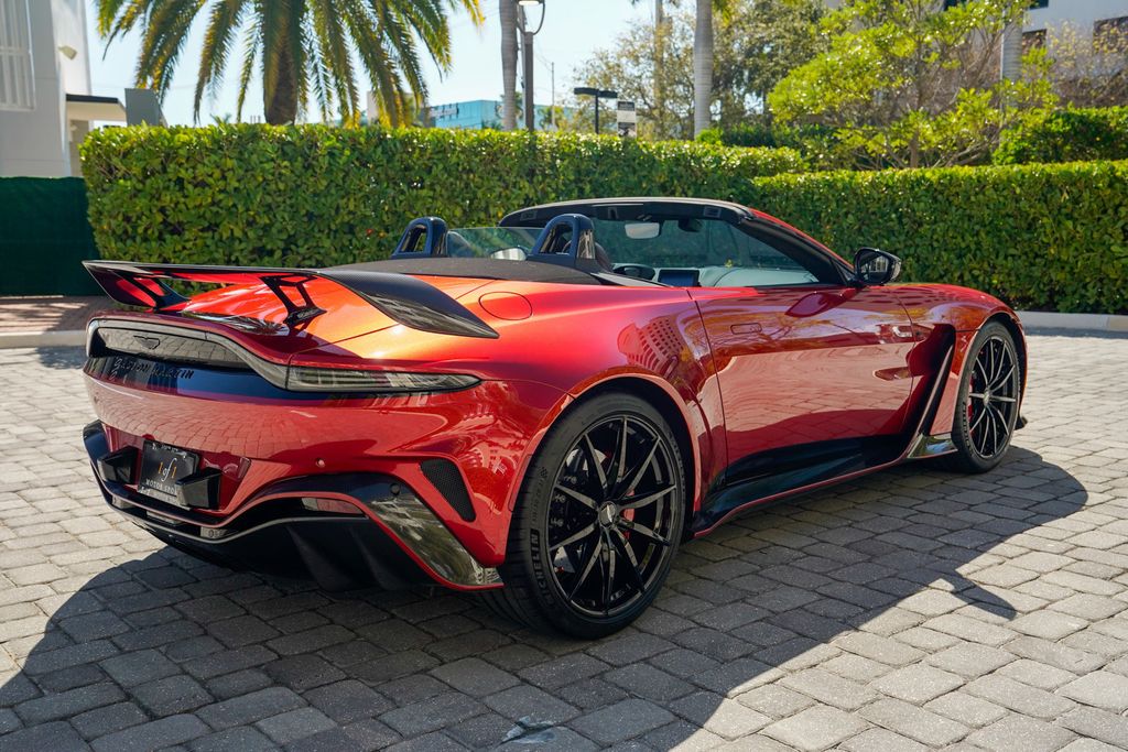 2023 Aston Martin Vantage V12 Roadster - 22988419 - 26