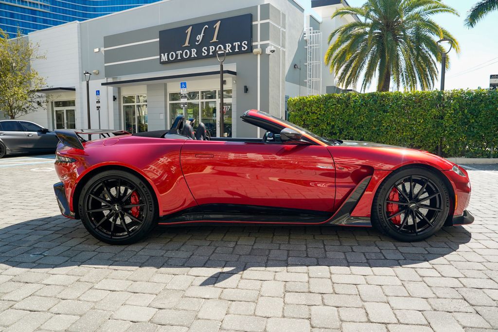 2023 Aston Martin Vantage V12 Roadster - 22988419 - 32
