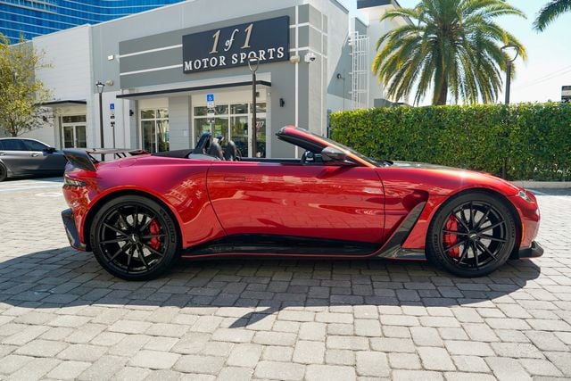 2023 Aston Martin Vantage V12 Roadster - 22988419 - 32