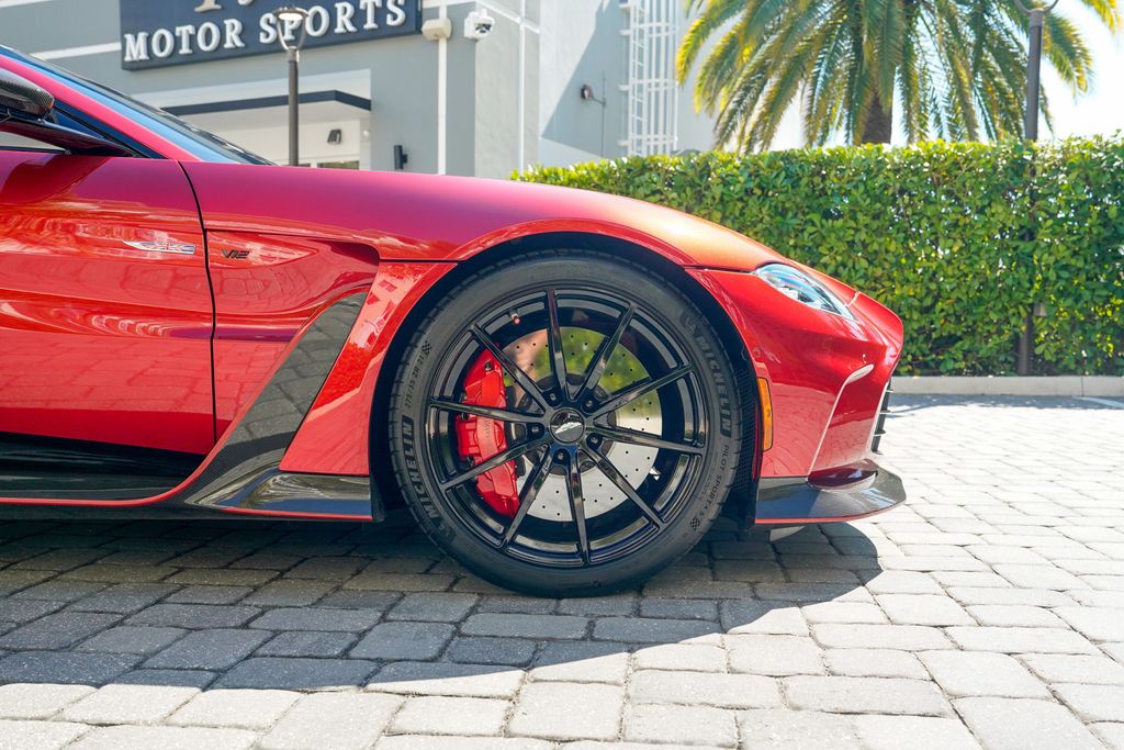 2023 Aston Martin Vantage V12 Roadster - 22988419 - 33