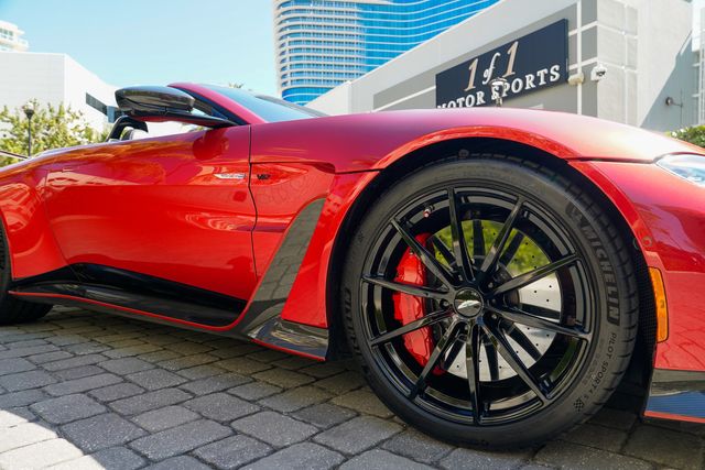 2023 Aston Martin Vantage V12 Roadster - 22988419 - 35