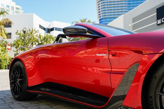 2023 Aston Martin Vantage V12 Roadster - 22988419 - 36