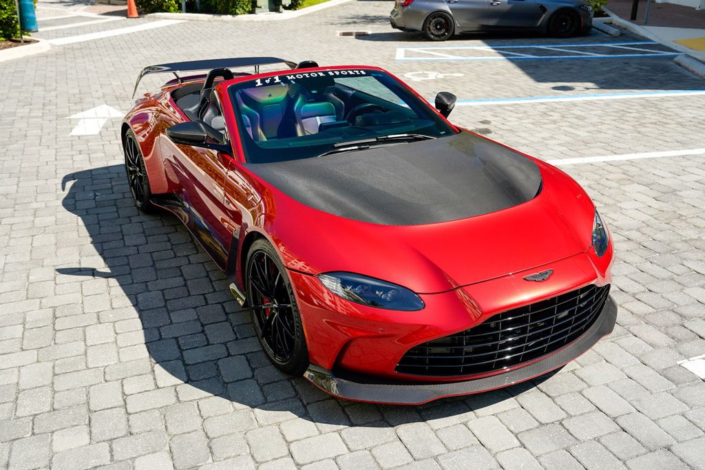2023 Aston Martin Vantage V12 Roadster - 22988419 - 38