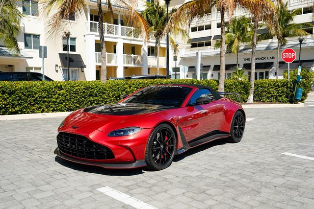 2023 Aston Martin Vantage V12 Roadster - 22988419 - 39