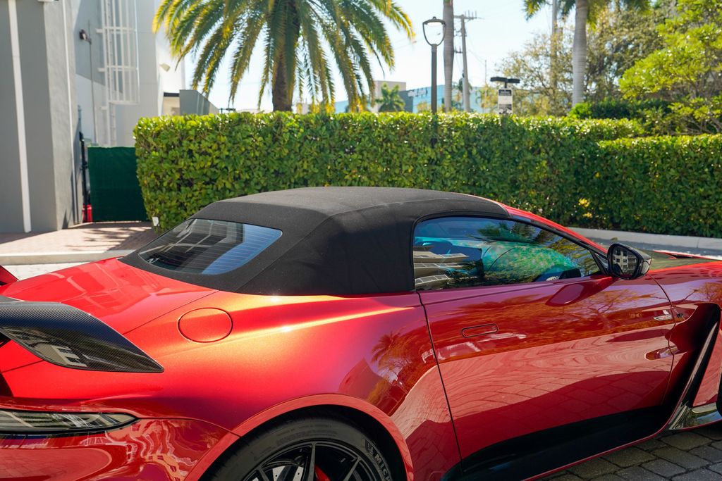 2023 Aston Martin Vantage V12 Roadster - 22988419 - 41