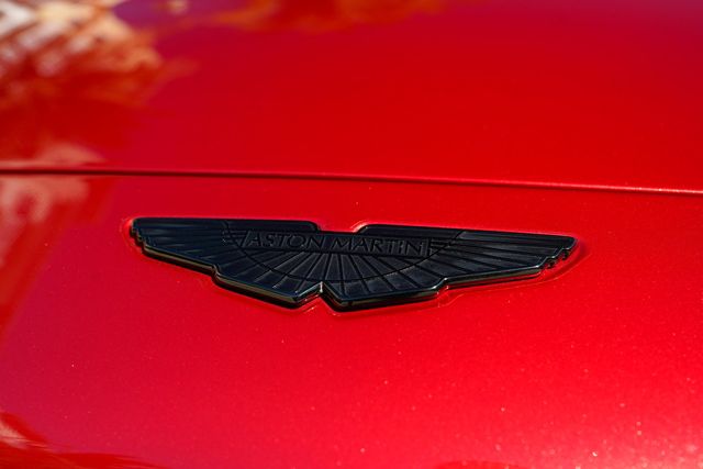 2023 Aston Martin Vantage V12 Roadster - 22988419 - 44