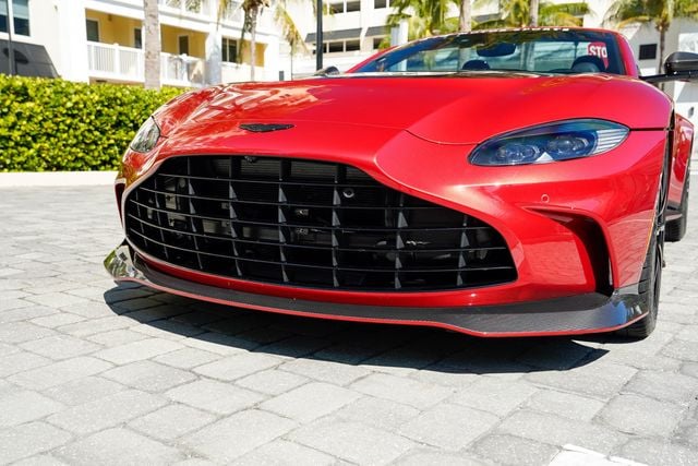 2023 Aston Martin Vantage V12 Roadster - 22988419 - 46