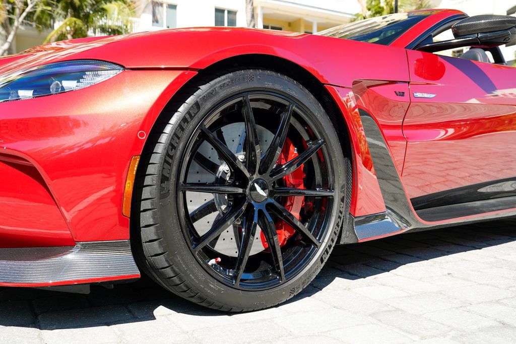 2023 Aston Martin Vantage V12 Roadster - 22988419 - 47