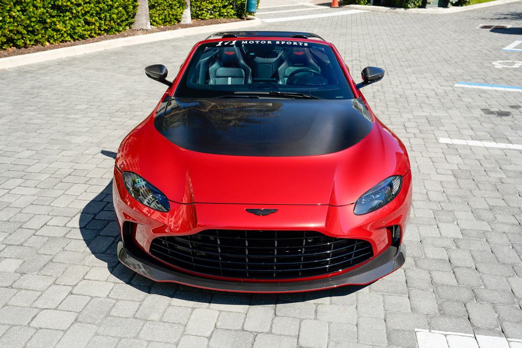 2023 Aston Martin Vantage V12 Roadster - 22988419 - 4