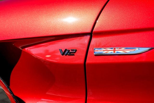 2023 Aston Martin Vantage V12 Roadster - 22988419 - 50