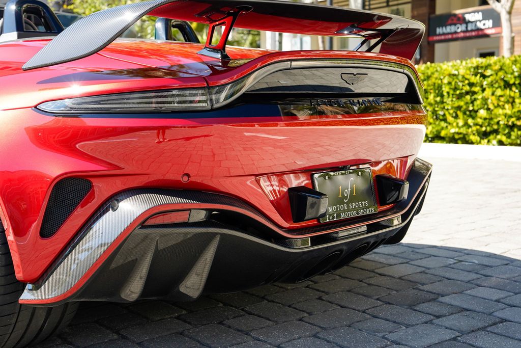 2023 Aston Martin Vantage V12 Roadster - 22988419 - 54