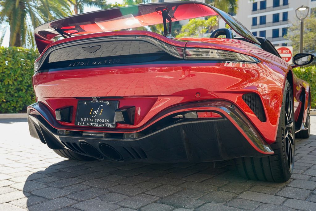 2023 Aston Martin Vantage V12 Roadster - 22988419 - 56