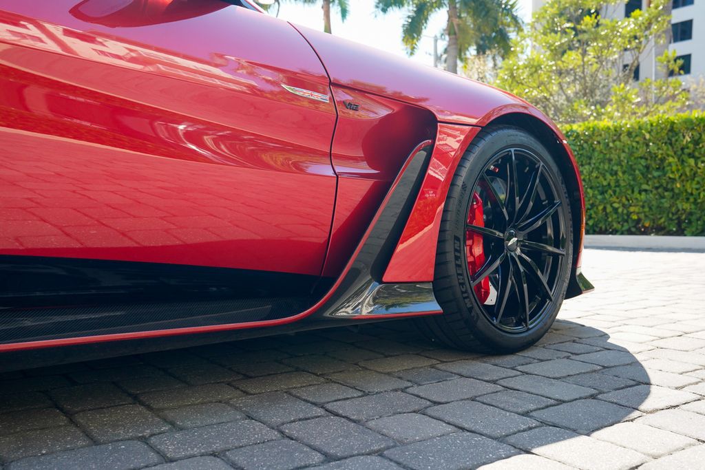 2023 Aston Martin Vantage V12 Roadster - 22988419 - 58