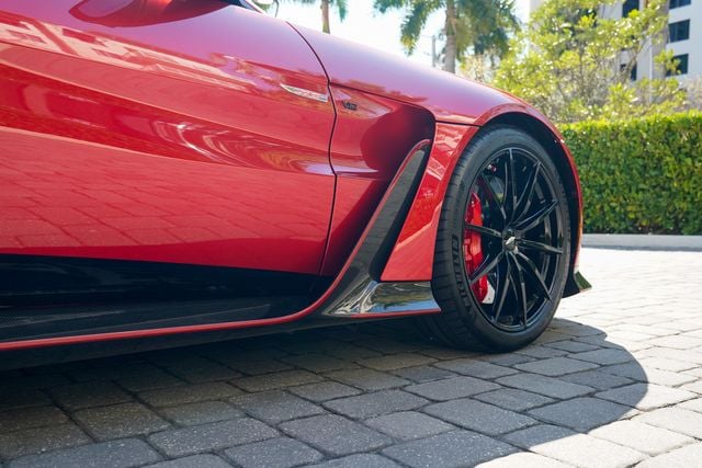 2023 Aston Martin Vantage V12 Roadster - 22988419 - 58