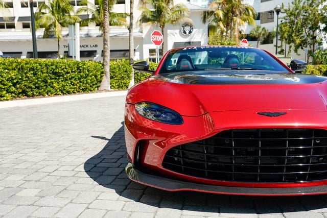 2023 Aston Martin Vantage V12 Roadster - 22988419 - 5