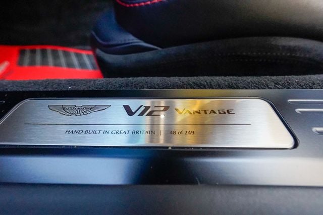 2023 Aston Martin Vantage V12 Roadster - 22988419 - 62