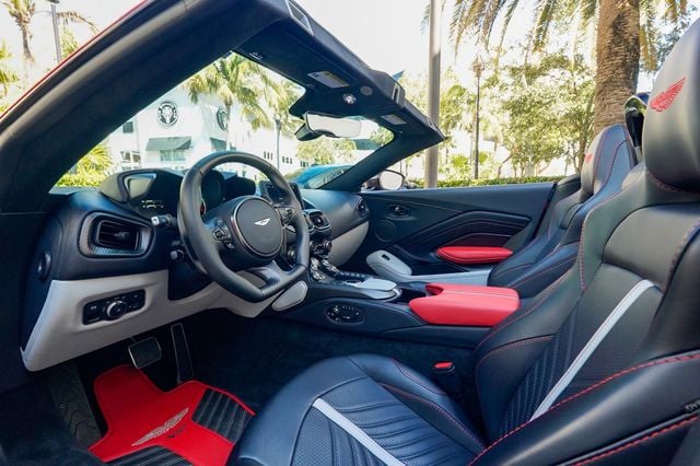 2023 Aston Martin Vantage V12 Roadster - 22988419 - 63