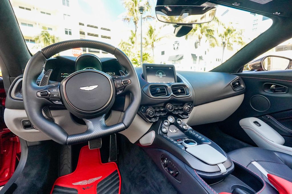 2023 Aston Martin Vantage V12 Roadster - 22988419 - 68