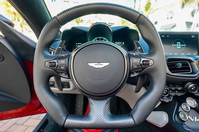 2023 Aston Martin Vantage V12 Roadster - 22988419 - 69