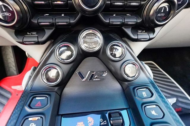 2023 Aston Martin Vantage V12 Roadster - 22988419 - 76