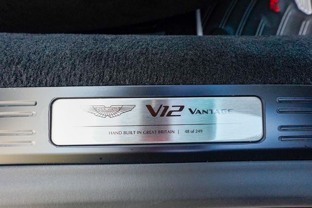 2023 Aston Martin Vantage V12 Roadster - 22988419 - 88