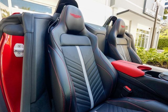 2023 Aston Martin Vantage V12 Roadster - 22988419 - 90