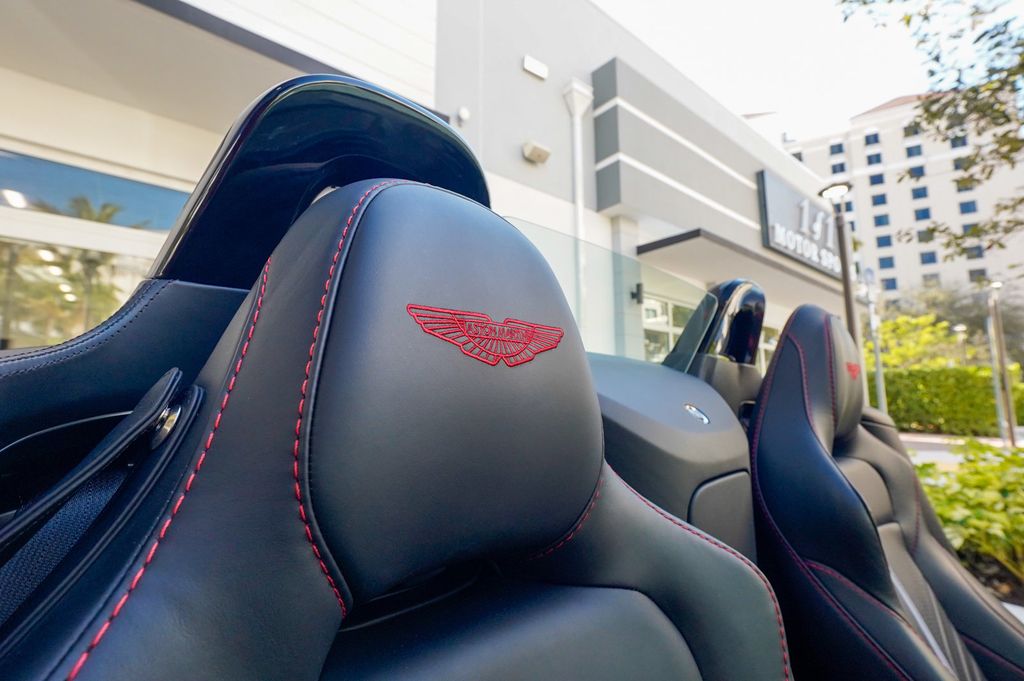 2023 Aston Martin Vantage V12 Roadster - 22988419 - 91