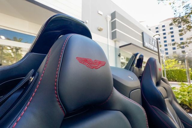 2023 Aston Martin Vantage V12 Roadster - 22988419 - 91