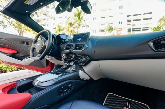 2023 Aston Martin Vantage V12 Roadster - 22988419 - 93