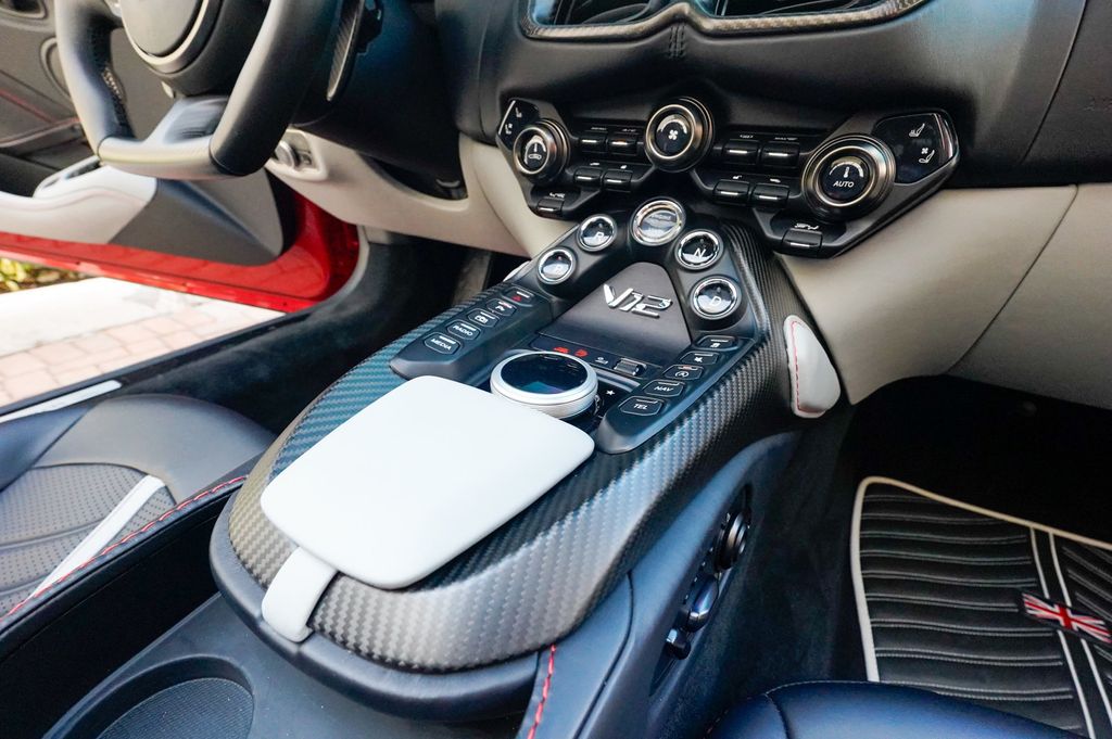 2023 Aston Martin Vantage V12 Roadster - 22988419 - 95