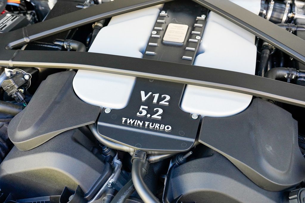 2023 Aston Martin Vantage V12 Roadster - 22988419 - 97