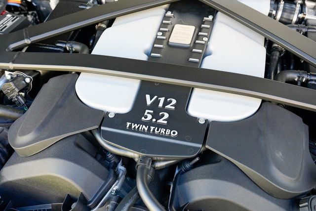 2023 Aston Martin Vantage V12 Roadster - 22988419 - 97