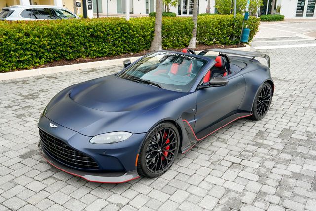 2023 Aston Martin Vantage V12 Roadster - 22999094 - 9