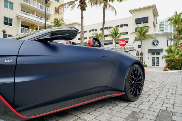 2023 Aston Martin Vantage V12 Roadster - 22999094 - 10