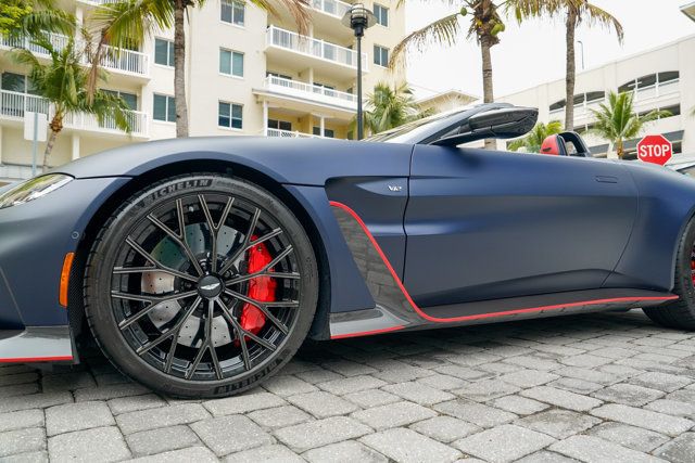 2023 Aston Martin Vantage V12 Roadster - 22999094 - 11