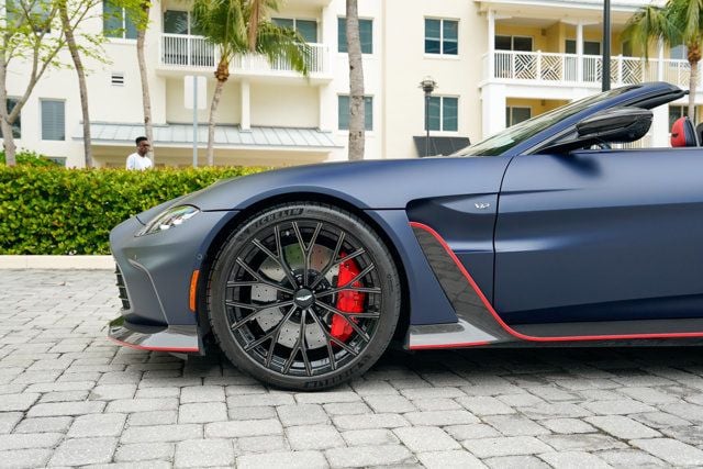 2023 Aston Martin Vantage V12 Roadster - 22999094 - 12