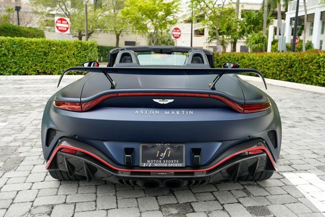 2023 Aston Martin Vantage V12 Roadster - 22999094 - 21