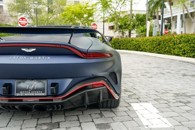 2023 Aston Martin Vantage V12 Roadster - 22999094 - 25