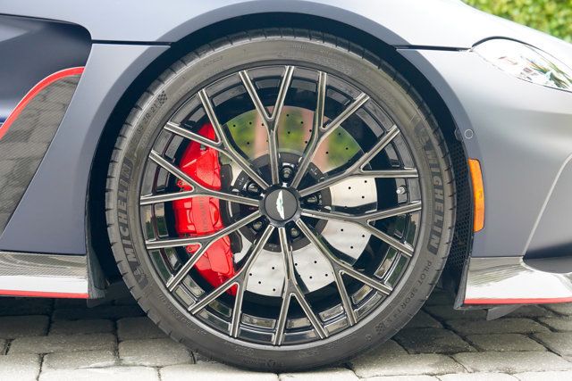 2023 Aston Martin Vantage V12 Roadster - 22999094 - 34
