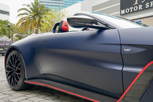 2023 Aston Martin Vantage V12 Roadster - 22999094 - 36