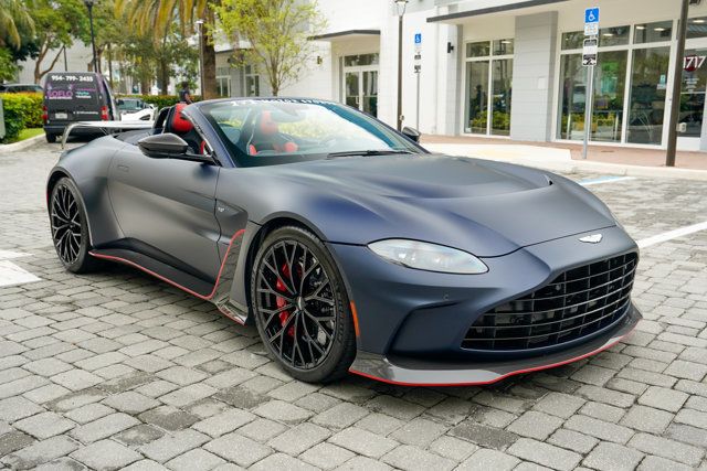 2023 Aston Martin Vantage V12 Roadster - 22999094 - 37