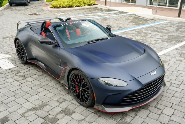 2023 Aston Martin Vantage V12 Roadster - 22999094 - 38