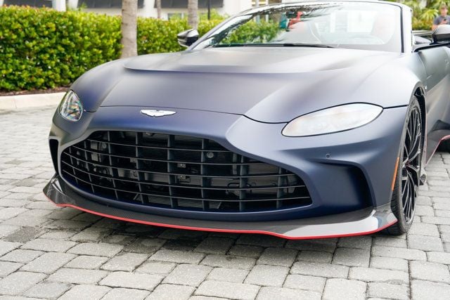 2023 Aston Martin Vantage V12 Roadster - 22999094 - 40