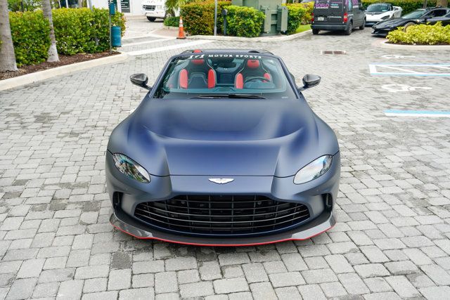 2023 Aston Martin Vantage V12 Roadster - 22999094 - 4