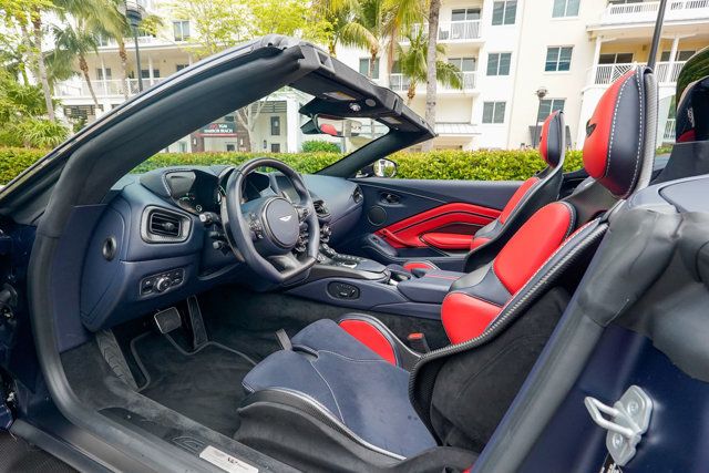 2023 Aston Martin Vantage V12 Roadster - 22999094 - 61