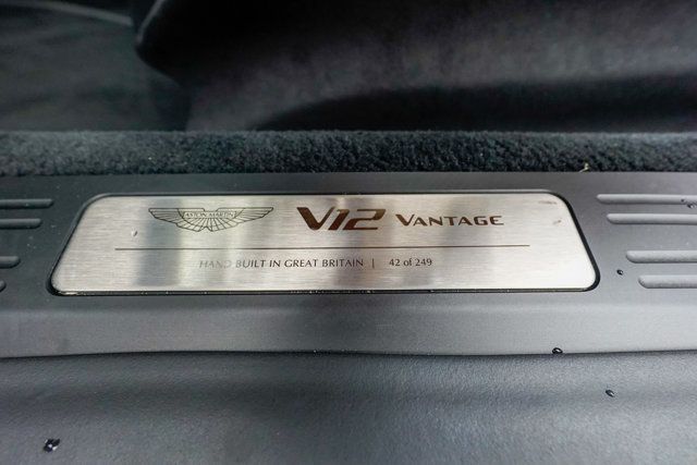 2023 Aston Martin Vantage V12 Roadster - 22999094 - 62