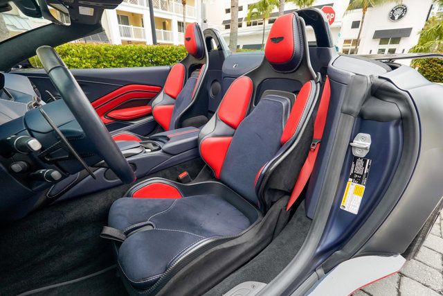 2023 Aston Martin Vantage V12 Roadster - 22999094 - 63