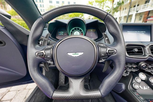 2023 Aston Martin Vantage V12 Roadster - 22999094 - 70