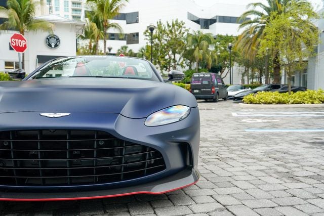 2023 Aston Martin Vantage V12 Roadster - 22999094 - 7